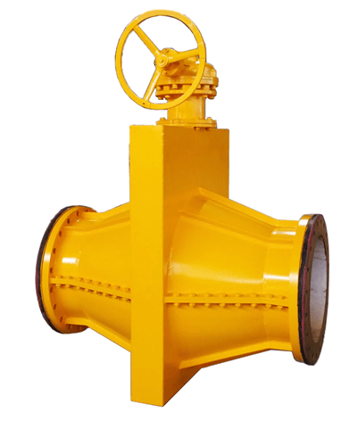 Клапаны пережимные