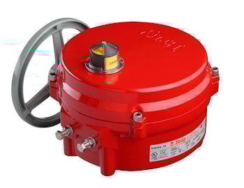 Электропривод для запорной арматуры BRAY серии 70