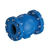 Клапаны пережимные POV серия PO6-GA типа воздушной подушки с пневматическом приводом