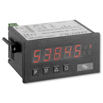 Цифровой индикаторный прибор GEMU 1276