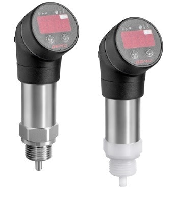 Измерительный преобразователь температуры и температурный переключатель GEMU 3240